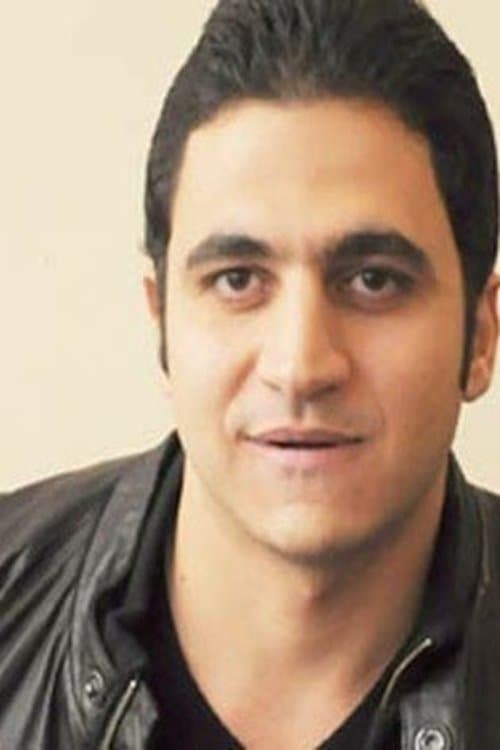A portrait of Karim El Sobky