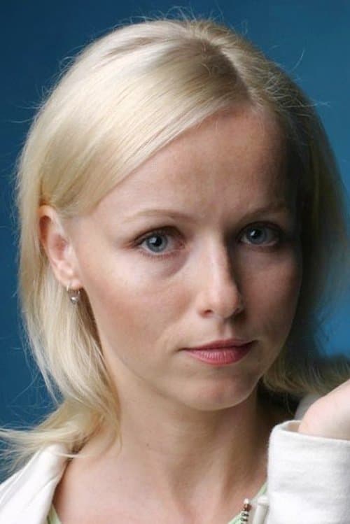 A portrait of Karin Babinská