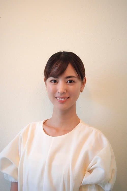 A portrait of Karin Miyagi