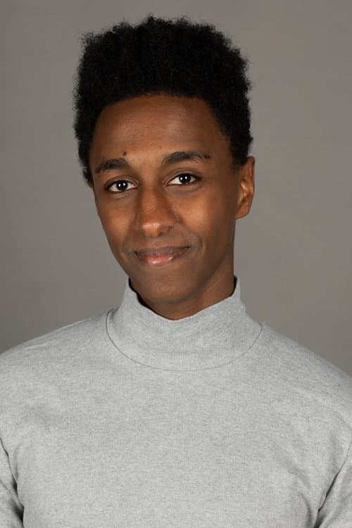 Karl Bekele Steinland photo