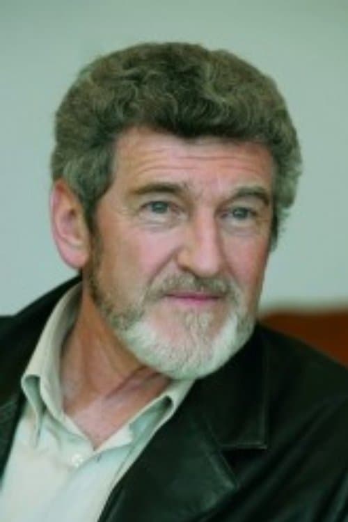 A portrait of Karl Geurs