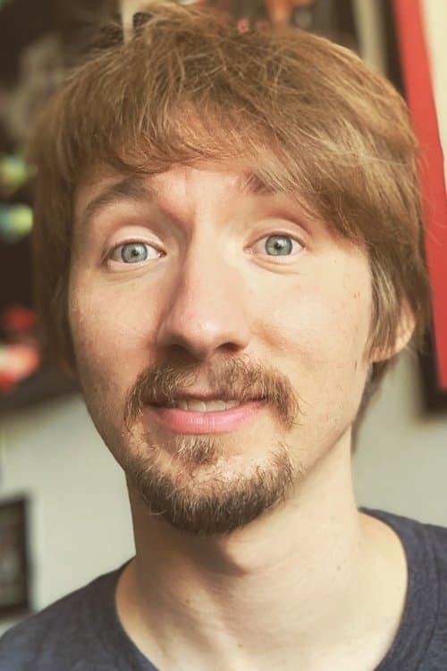 A portrait of Karl Hadrika