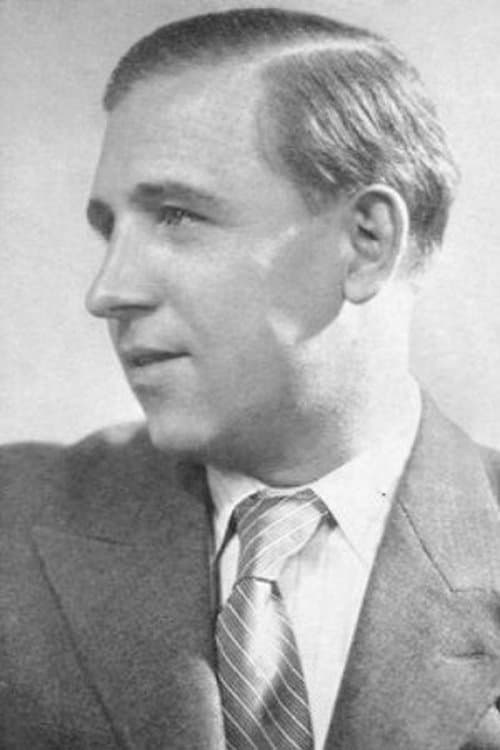 A portrait of Karl Hartl