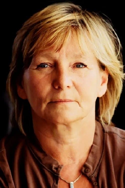 A portrait of Karola Hattop