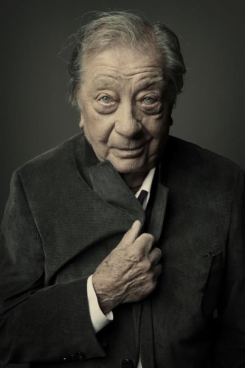 A portrait of Károly Makk