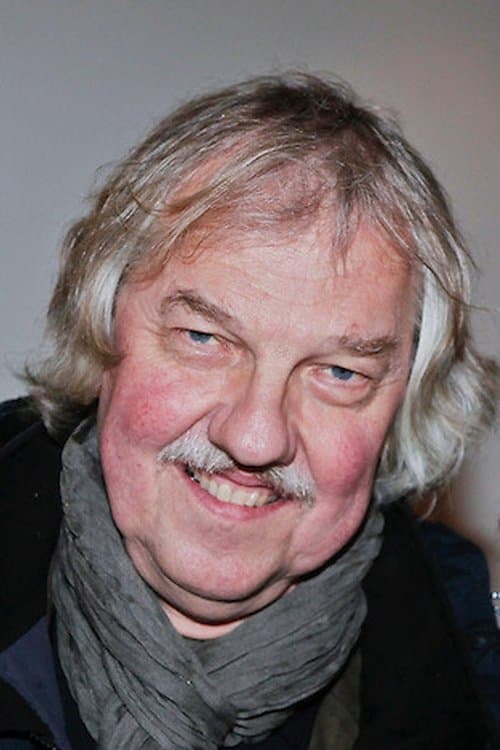 A portrait of Karst van der Meulen