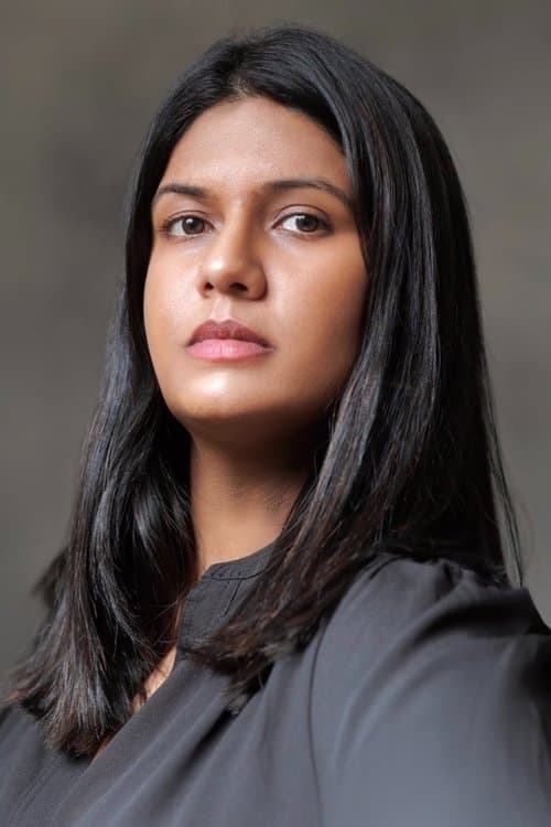 A portrait of Kartiki Gonsalves