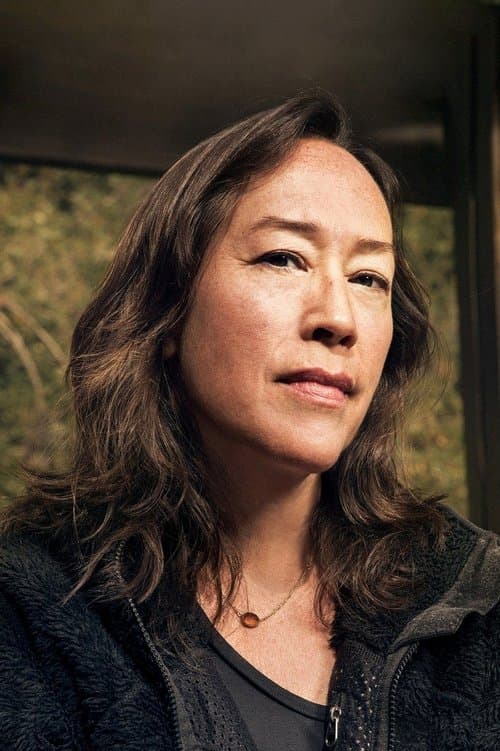 A portrait of Karyn Kusama
