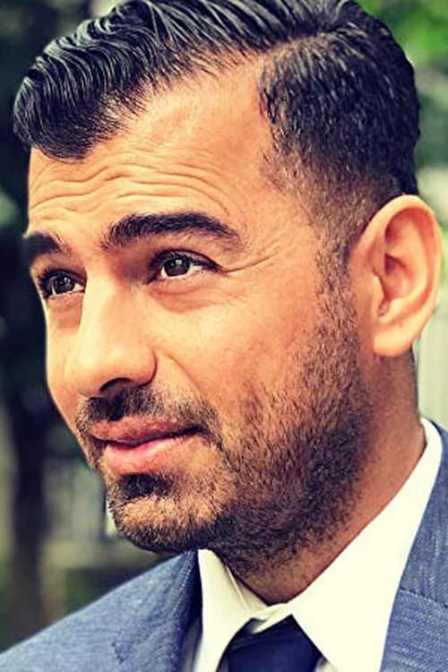A portrait of Karzan Kader