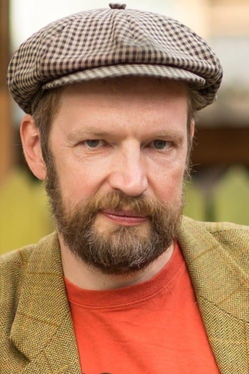 A portrait of Kaspar Jancis