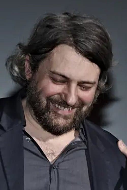A portrait of Kaspar Munk
