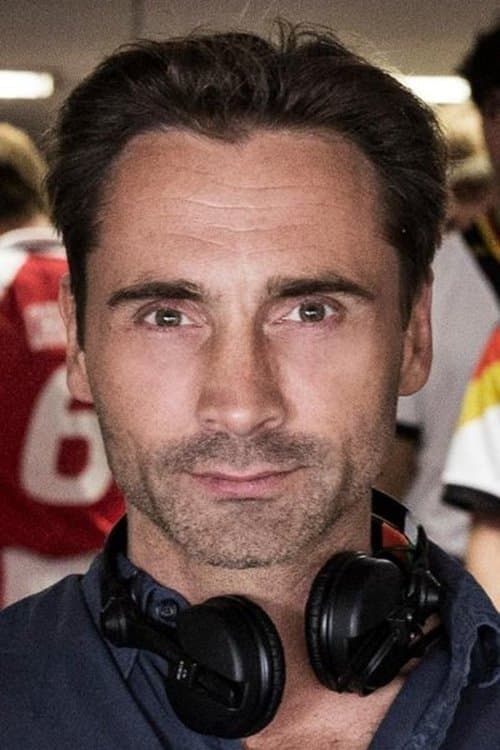 A portrait of Kasper Barfoed