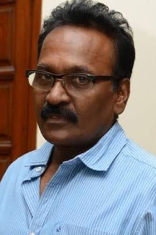 A portrait of Kasthoori Raja