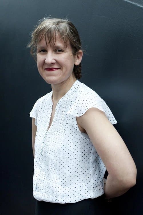 A portrait of Kat Candler