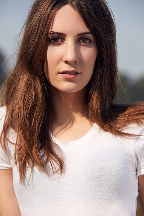 A portrait of Kate Beecroft