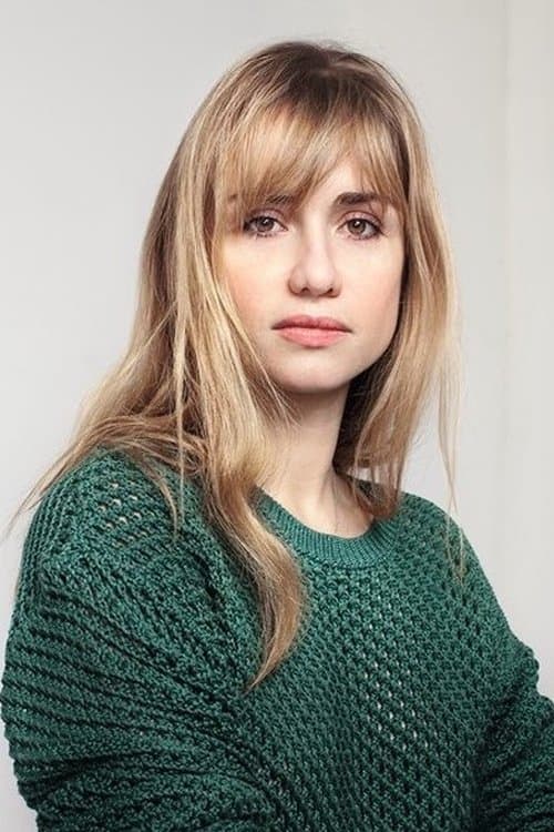 A portrait of Katell Quillévéré