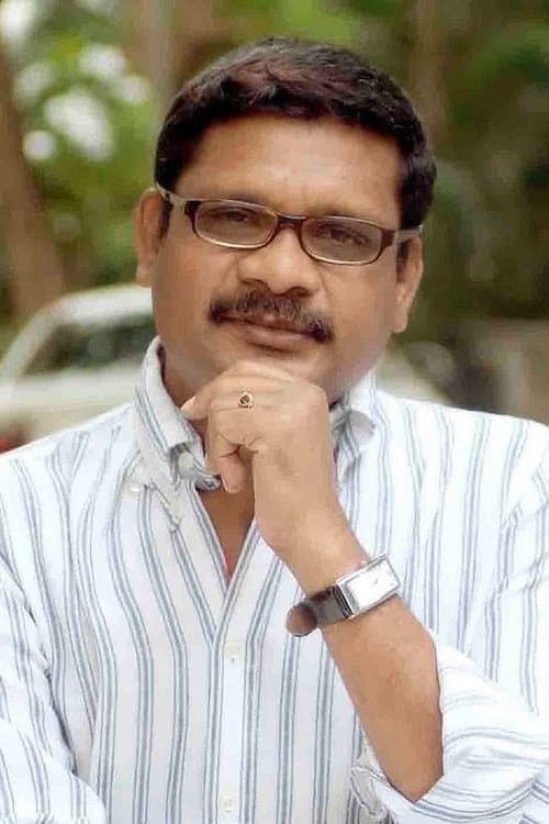 A portrait of Kathir