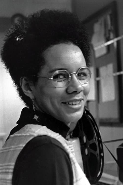 A portrait of Kathleen Collins