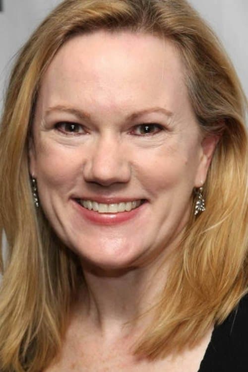 A portrait of Kathleen Marshall