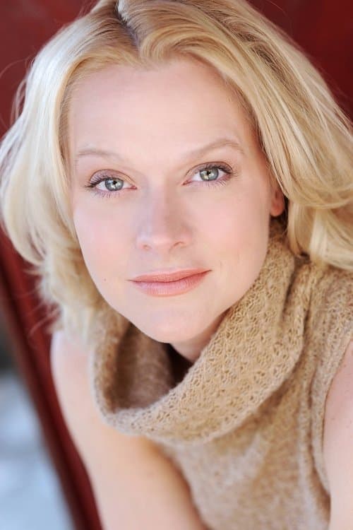 A portrait of Kathryn Michelle