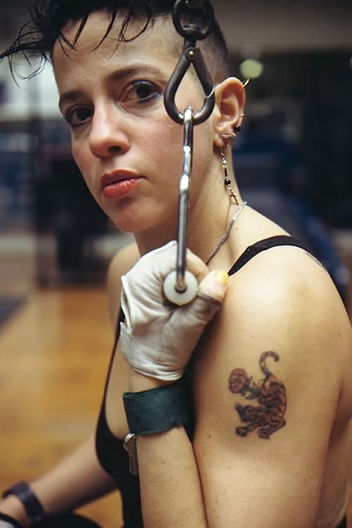 Kathy Acker photo