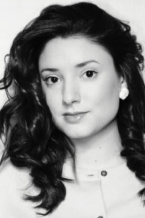 A portrait of Katie Found