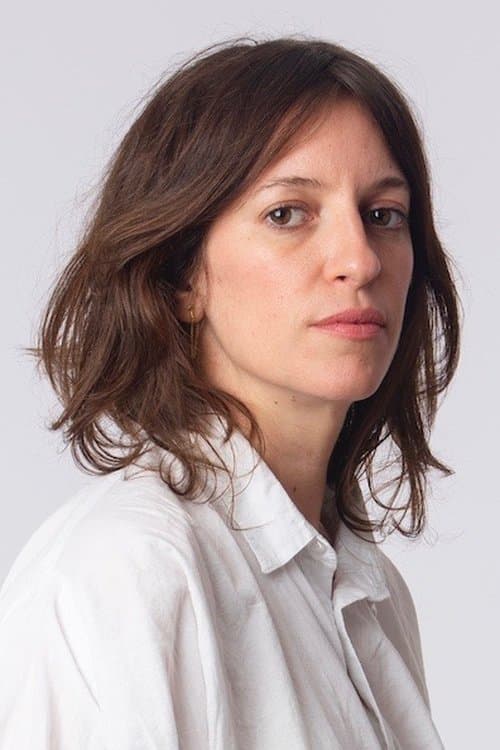 A portrait of Katina Medina Mora
