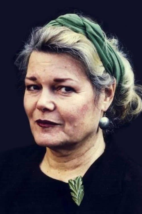 Katja Paryla photo