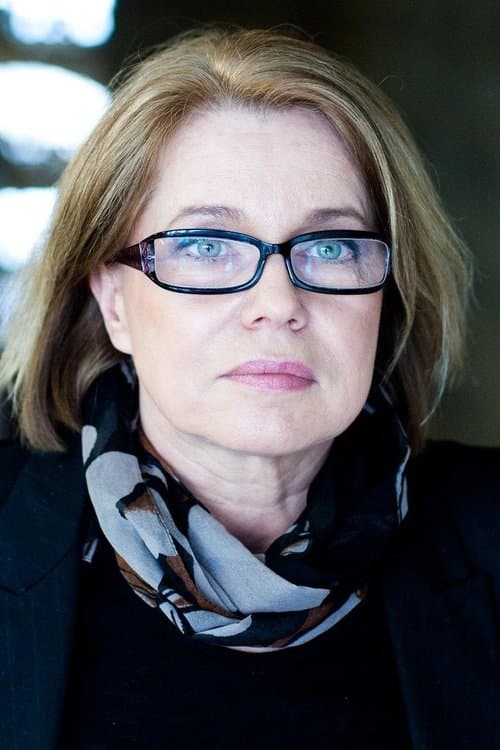 A portrait of Katrin Laur