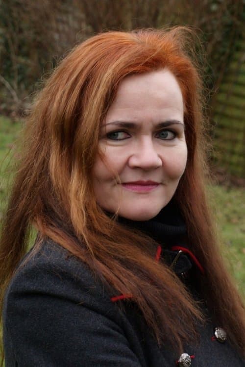 A portrait of Katrin Ottarsdóttir