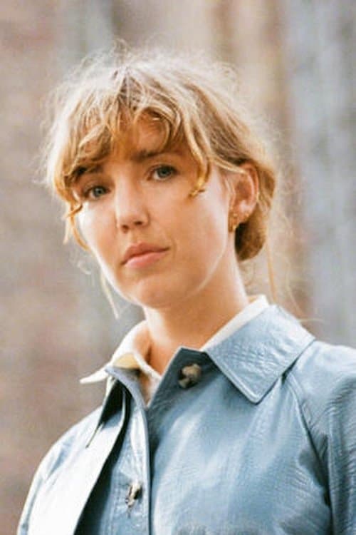 A portrait of Katrine Brocks