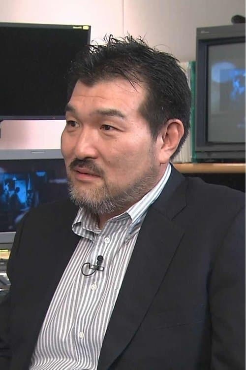 A portrait of Katsuo Fukuzawa