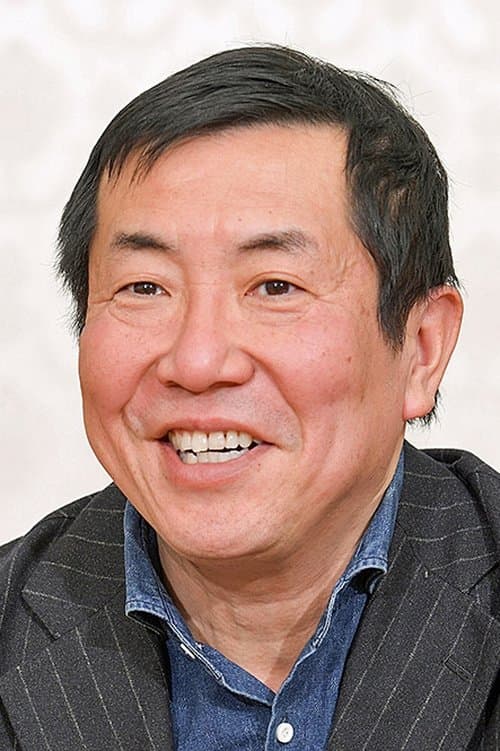 A portrait of Katsuya Matsumura