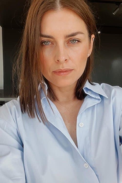 A portrait of Katya Tsarik