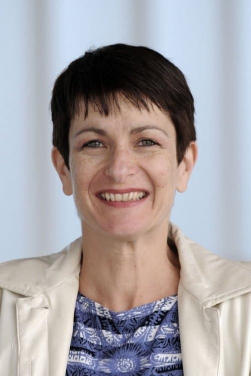 A portrait of Kay Pavlou
