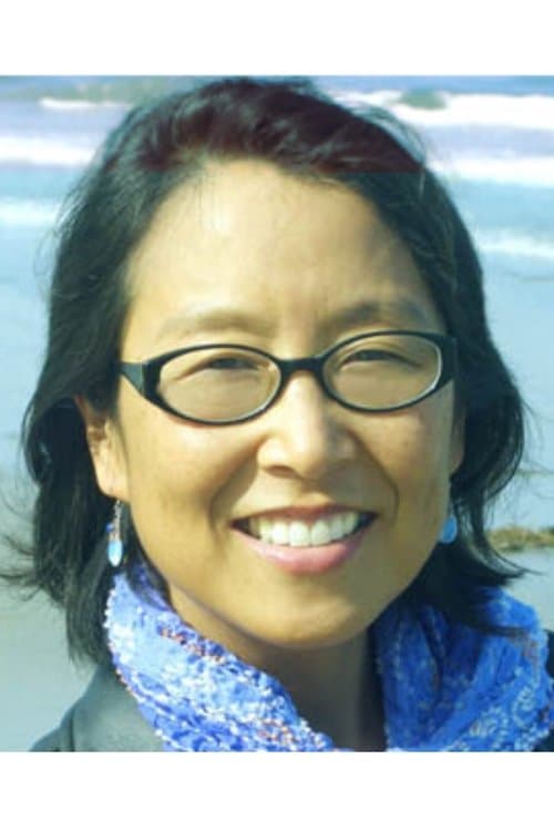 A portrait of Kayo Hatta