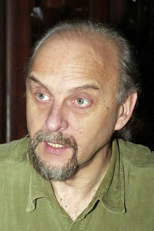 A portrait of Kazimierz Tarnas