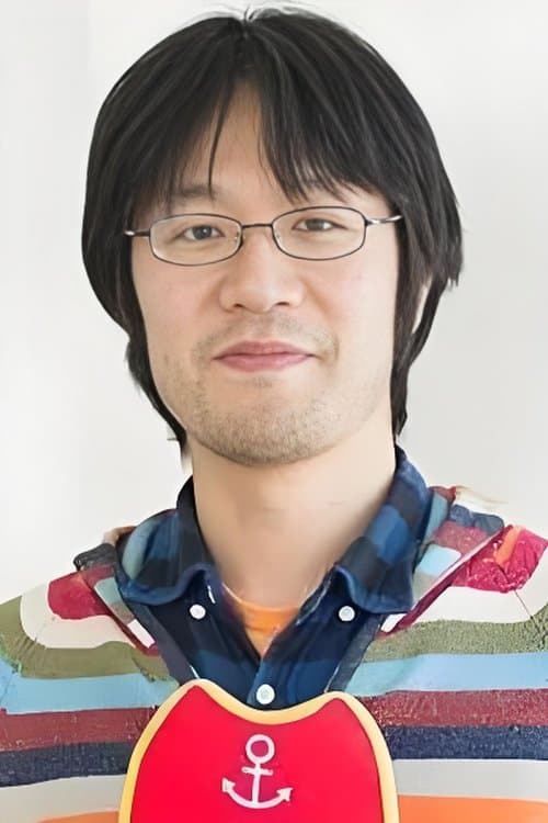 A portrait of Kazuaki Imai