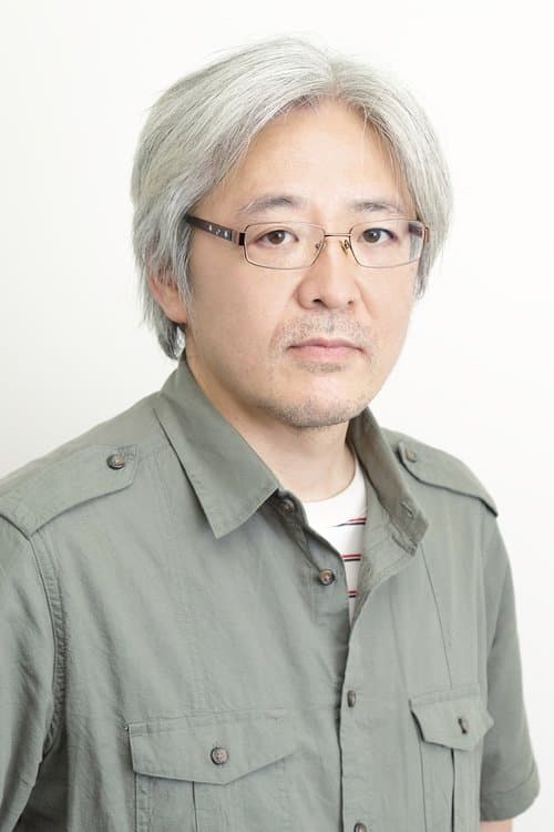 A portrait of Kazuchika Kise