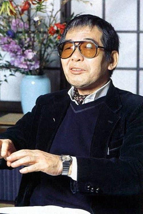 A portrait of Kazuhiko Kato