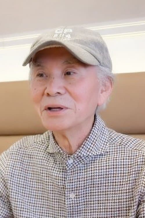 A portrait of Kazuhiko Yamaguchi