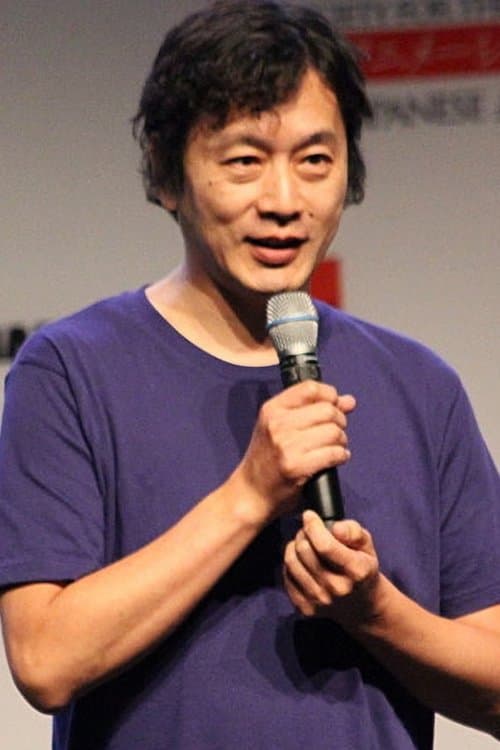 A portrait of Kazuhiro Furuhashi