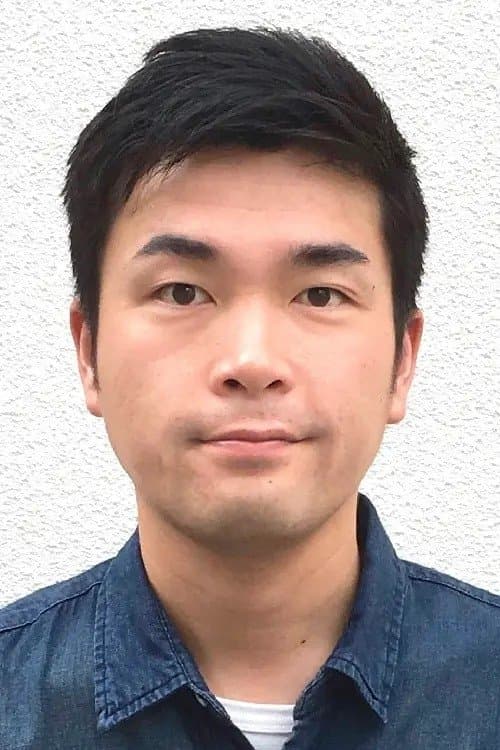 A portrait of Kazuhiro Nakagawa
