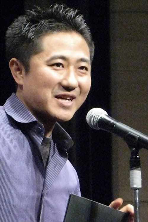 A portrait of Kazuhiro Soda
