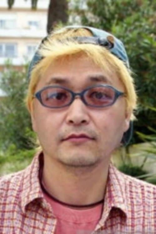 A portrait of Kazuhisa Takenouchi