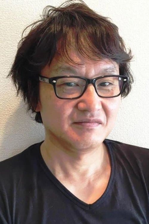 A portrait of Kazuki Akane