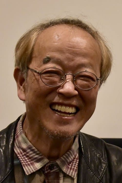 A portrait of Kazuki Ōmori