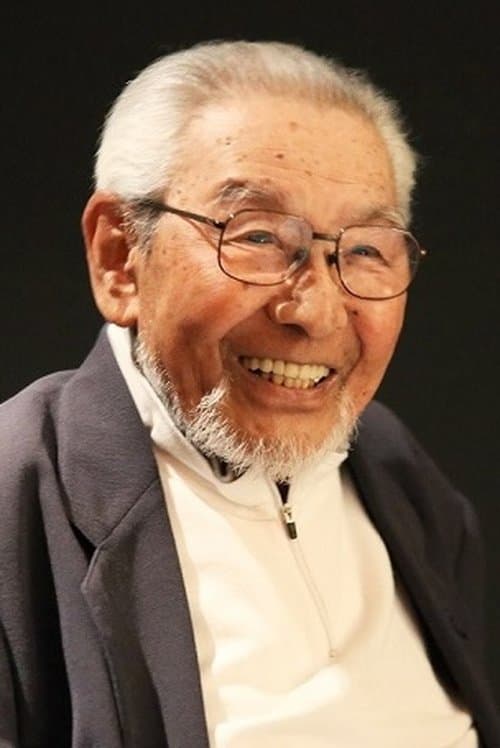 A portrait of Kazuo Ikehiro
