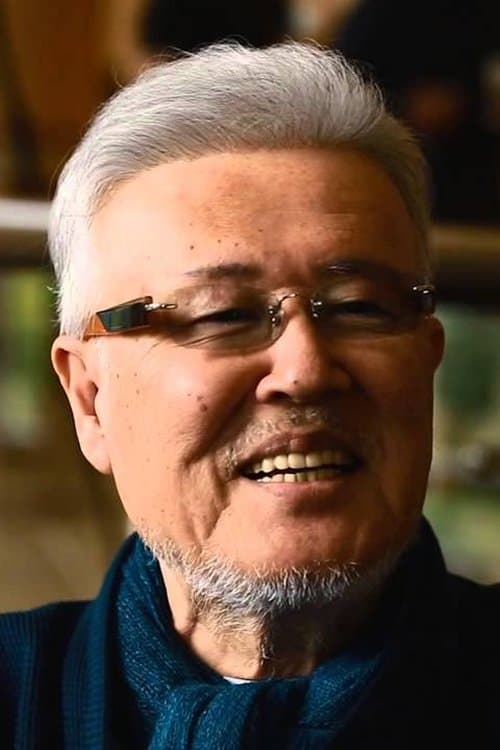 A portrait of Kazuo Koike