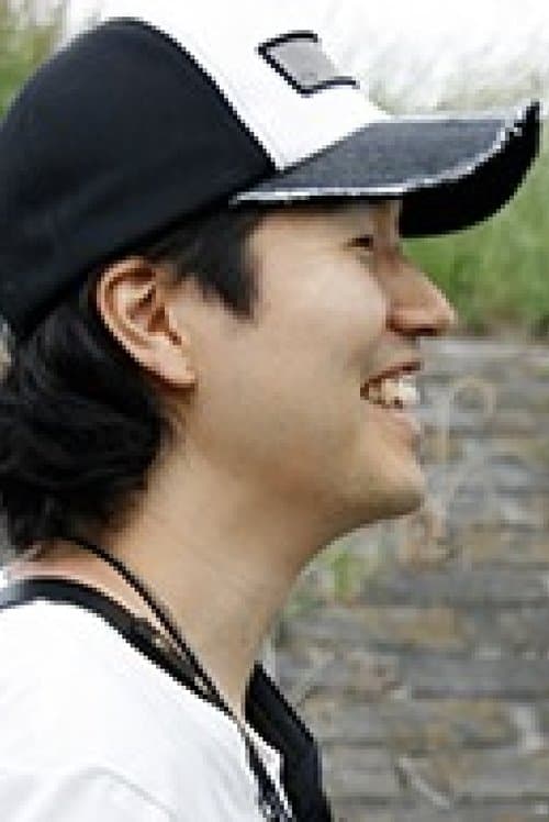 A portrait of Kazuto Kodama